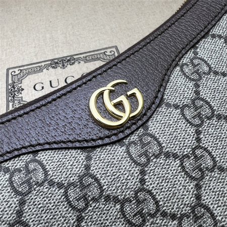 Gu.cci Ophidia GG Small Handbag Supreme Canvas 735145