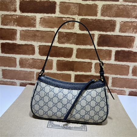 Gu.cci Ophidia GG Small Handbag Supreme Canvas 735145