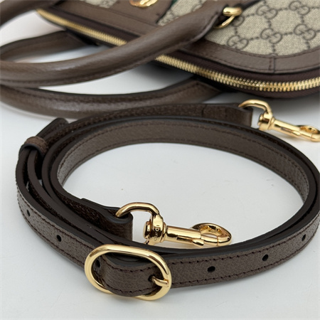 Gu.cci Ophidia medium top handle bag 795258