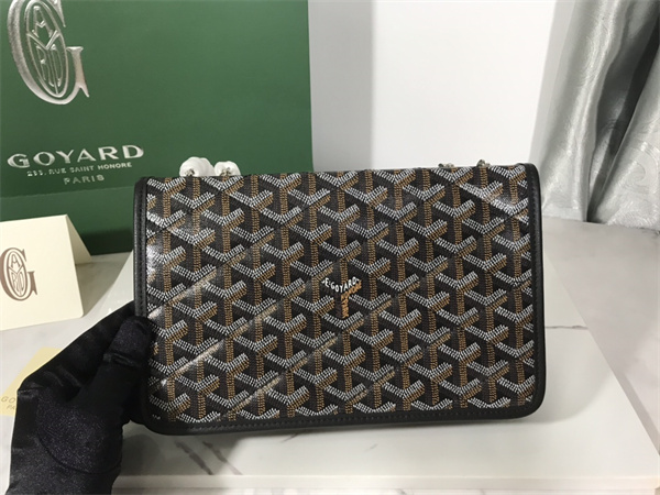 Goyard Alexandre Iii Bag Goyardine Canvas & Chevroches Calfskin