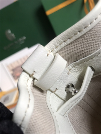 Goyard Petit Flot Bucket Bag Goyardine Canvas & Chevroches Calfskin