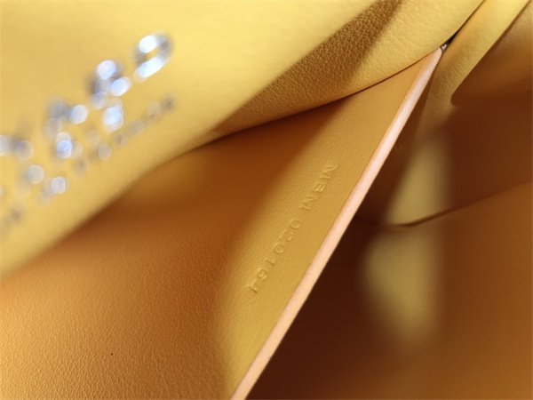 Goyard Saigon Souple Mini Bag Goyardine Canvas & Chevroches Calfskin