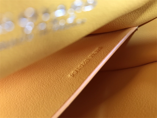 Goyard Saigon Souple Mini Bag Goyardine Canvas & Chevroches Calfskin