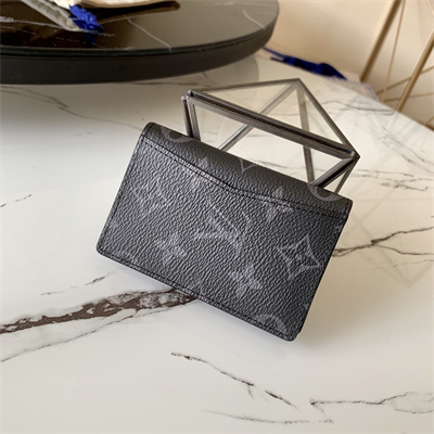L.V Pocket Organizer Monogram Eclipse Canvas M61696