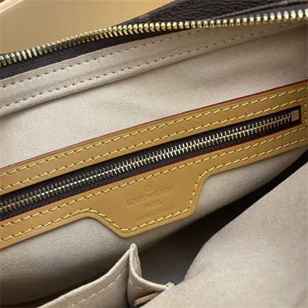 L.V  Looping MM Monogram Canvas M51146