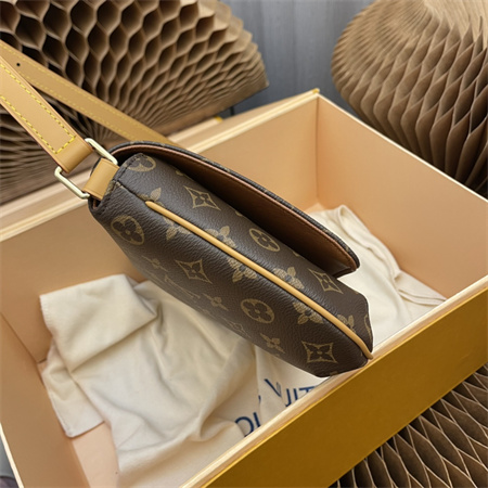 L.V  Musette Tango Bag Monogram Canvas M51257