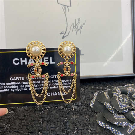 Chanel Earring 36782