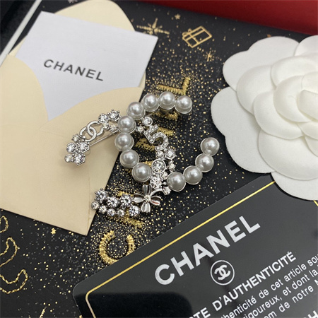 Chanel Brooch 36789