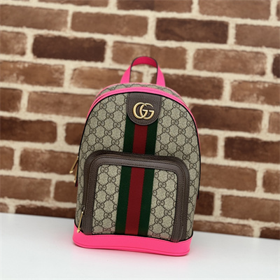 Gu.cci Ophidia GG small backpack 547965