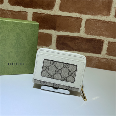 Gu.cci Horsebit 1955 card case 658549