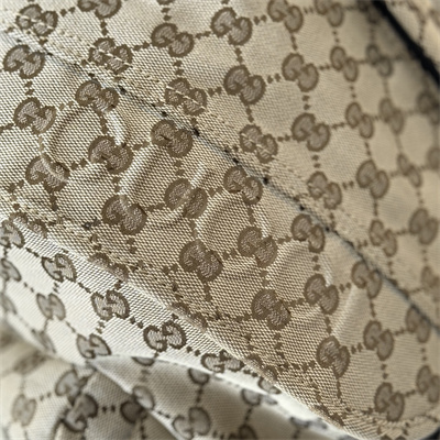 Gu.cci Large backpack with Gucci logo GG Canvas 800182