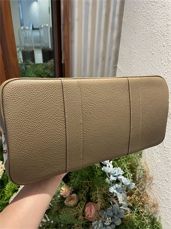 Her.mes  Garden Party 36CM Togo Leather and Graffiti Canvas HS