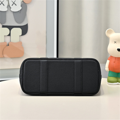 Hermes Garden Party 30/36CM Togo Leather Black HS