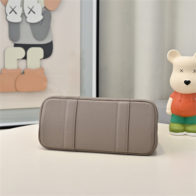 Hermes Garden Party 30/36CM Togo Leather Gris Tourterelle HS