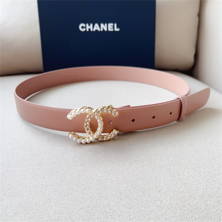 Chanel Belts In Calfskin 30MM  Color Options