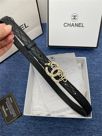 Chanel Belts In Calfskin 20MM Color Options