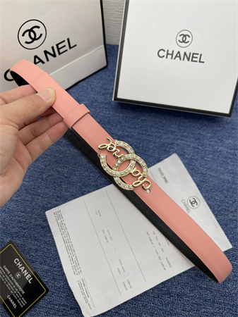 Chanel Belts In Calfskin 20MM Color Options