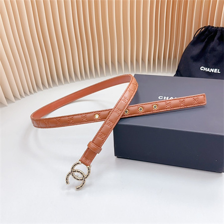 Chanel Belts In Lambskin 20MM Color Options