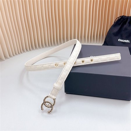 Chanel Belts In Lambskin 20MM Color Options