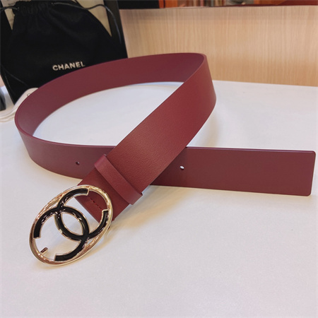 Chanel Belts In Calfskin 40MM  Color Options