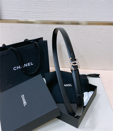 Chanel Belts In Lambskin 20MM  Color Options