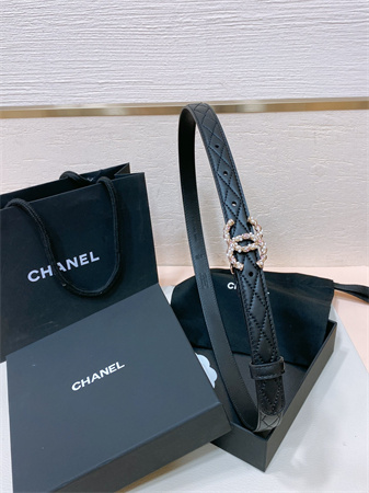 Chanel Belts In Lambskin 20MM  Color Options