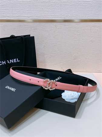 Chanel Belts In Lambskin 20MM  Color Options