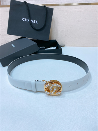 Chanel Belts In Lambskin 30MM  Color Options