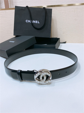 Chanel Belts In Lambskin 30MM  Color Options