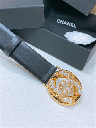 Chanel Belts In Lambskin 30MM  Color Options