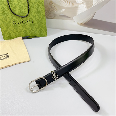 Gucci Belts In Calfskin 30MM  Color Options