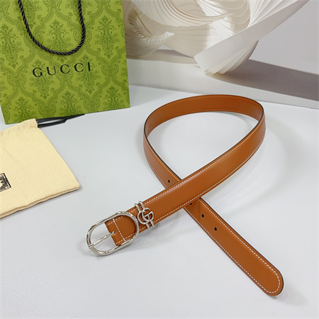 Gucci Belts In Calfskin 30MM  Color Options