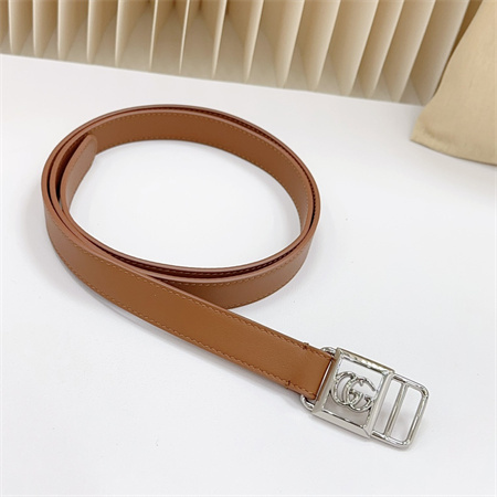 Gucci Belts In Calfskin 20MM Color Options