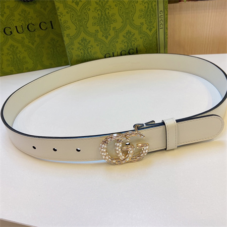 Gucci Belts In Calfskin 30MM Color Options