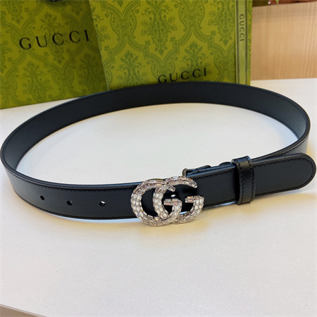 Gucci Belts In Calfskin 30MM Color Options