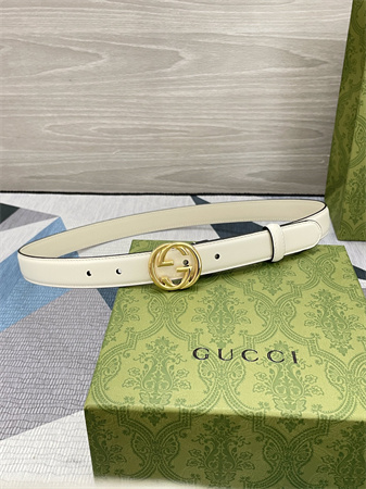 Gucci Belts In Calfskin 25MM Color Options