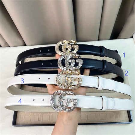 Gucci Belts In Calfskin 30MM Color Options