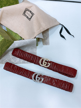 Gucci Belts In Calfskin 30MM Color Options