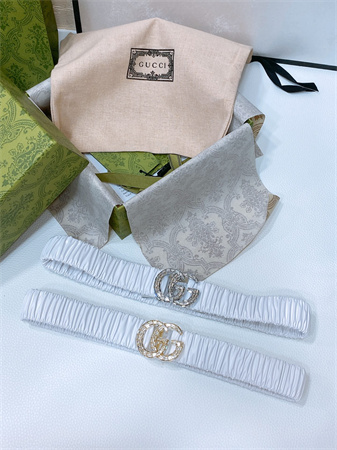 Gucci Belts In Calfskin 30MM Color Options