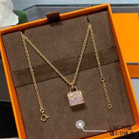 Hermes Necklace 37508(Colors options)