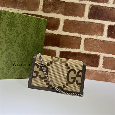 Gu.cci Dionysus Super Mini Bag Jumbo GG Canvas 476432