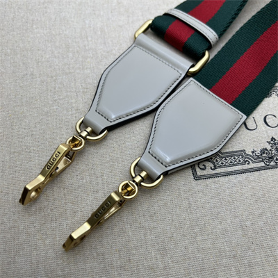 Gu.cci Bamboo 1947 Mini Top Handle Bag Oatmeal Leather 686864