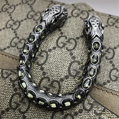 Gu.cci Dionysus Small Rectangular Bag 499623