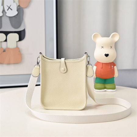 Evelyne III TPM Mini Bag In Craie(options)