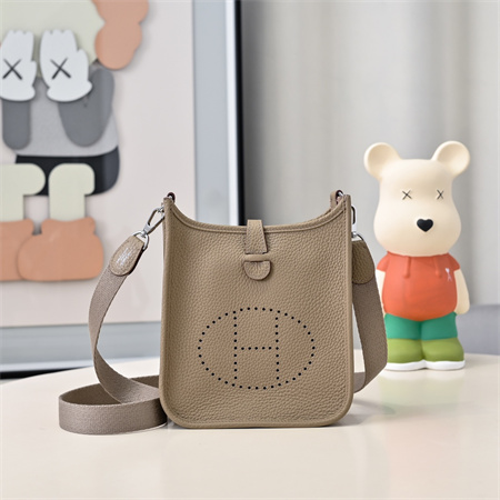 Evelyne III TPM Mini Bag In Gris Tourterelle(options)
