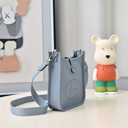 Evelyne III TPM Mini Bag In Bleu Lin(options)