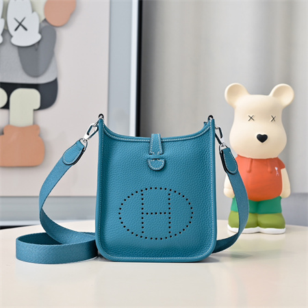 Evelyne III TPM Mini Bag In Bley Jean(options)