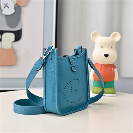 Evelyne III TPM Mini Bag In Bley Jean(options)