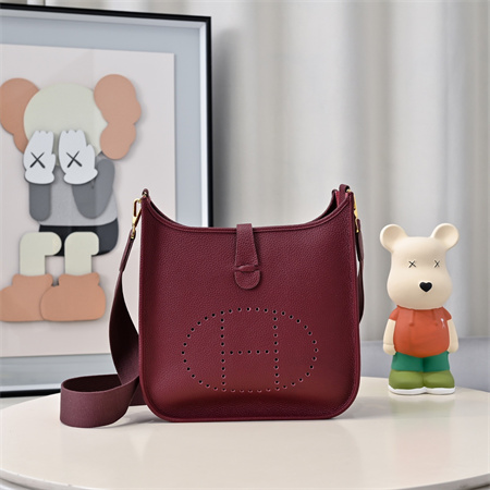 Evelyne III PM Bag In Burgundy(options)