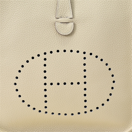 Evelyne III PM  Bag In Craie(options)
